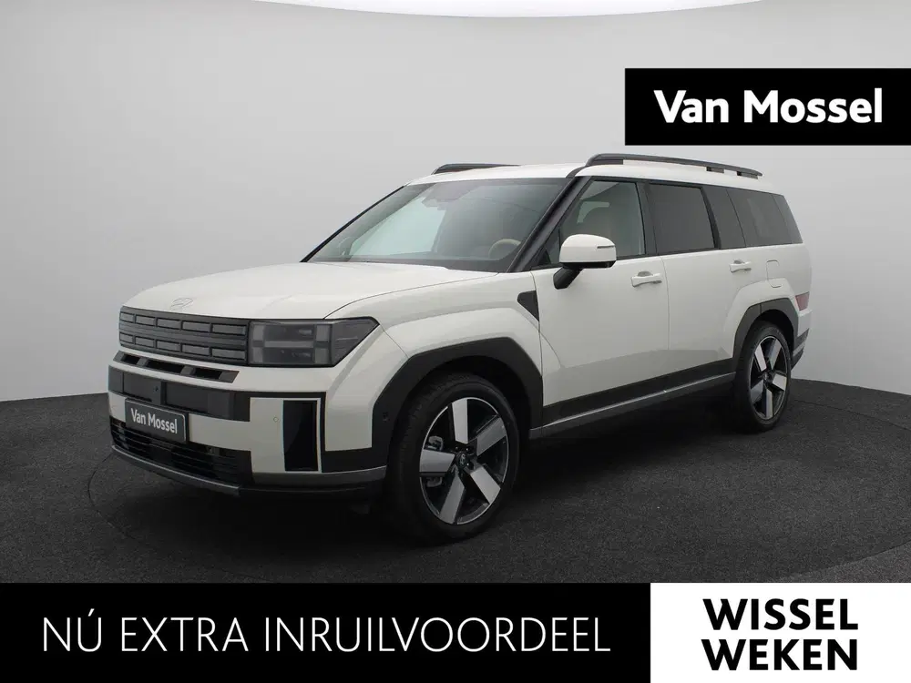 Hyundai SANTA FE 1.6 T-GDI PHEV Premium Pro 4WD 7p uit 2026