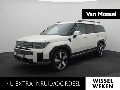 Hyundai SANTA FE 1.6 T-GDI PHEV Premium Pro 4WD 7p uit 2026