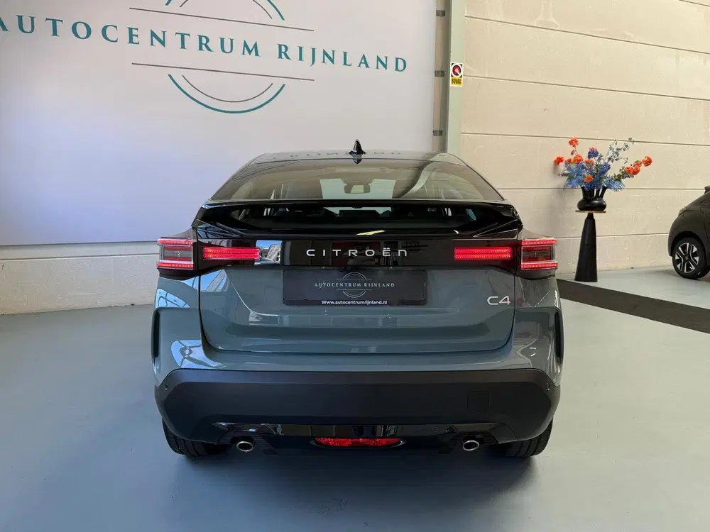Citroën C4 Citroen C4 1.2 Hybrid 145pk Collection Aut uit 2025, foto 10
