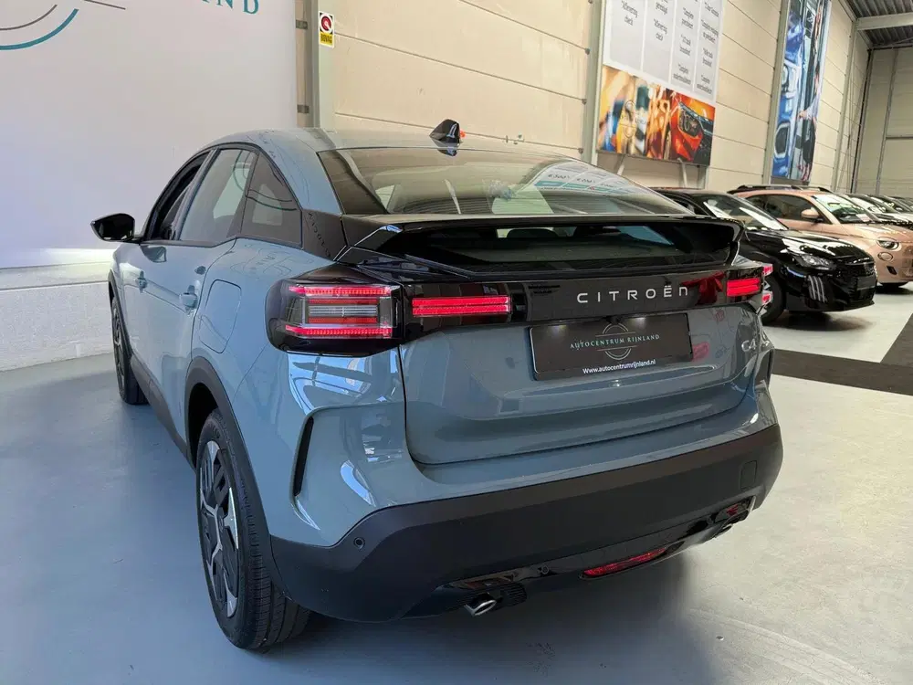 Citroën C4 Citroen C4 1.2 Hybrid 145pk Collection Aut uit 2025, foto 11
