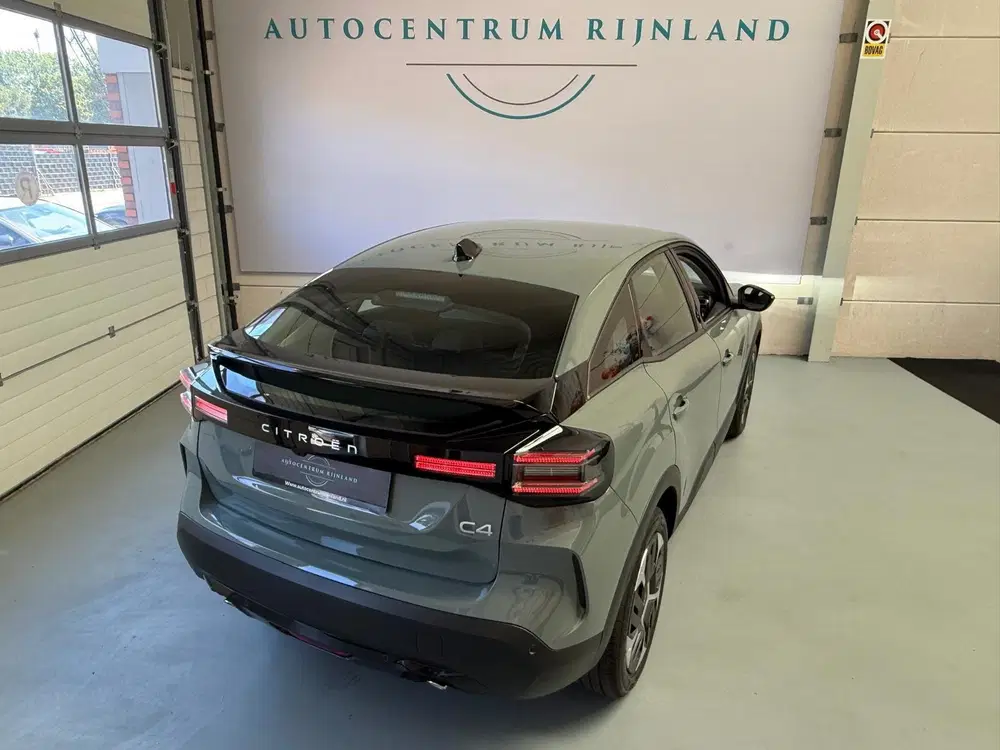 Citroën C4 Citroen C4 1.2 Hybrid 145pk Collection Aut uit 2025, foto 13