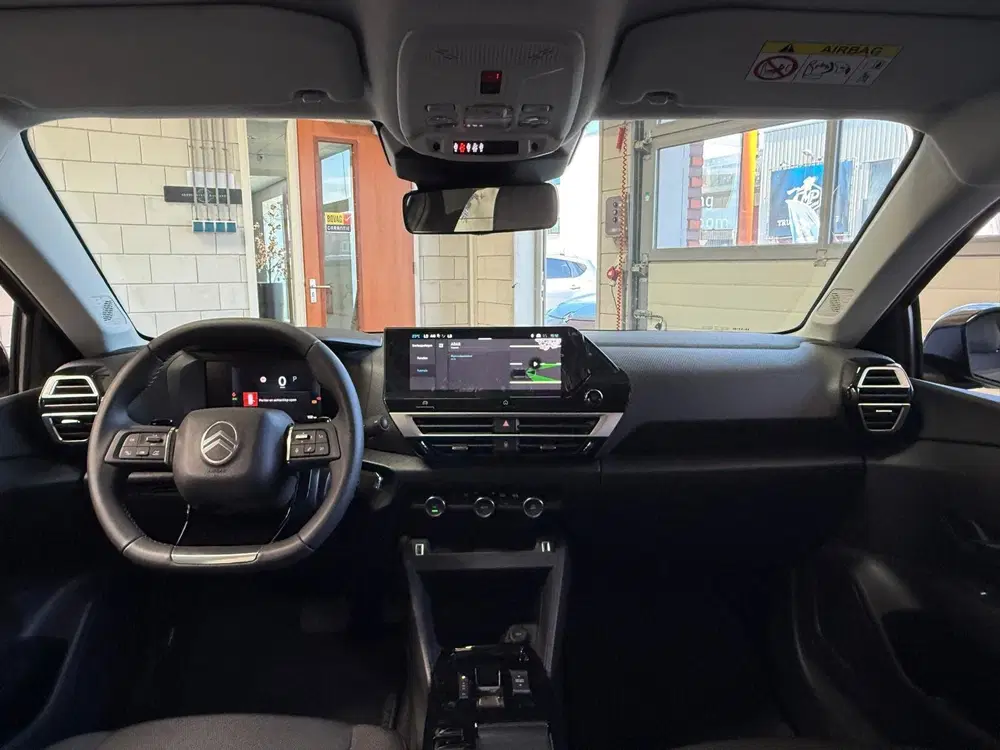 Citroën C4 Citroen C4 1.2 Hybrid 145pk Collection Aut uit 2025, foto 14