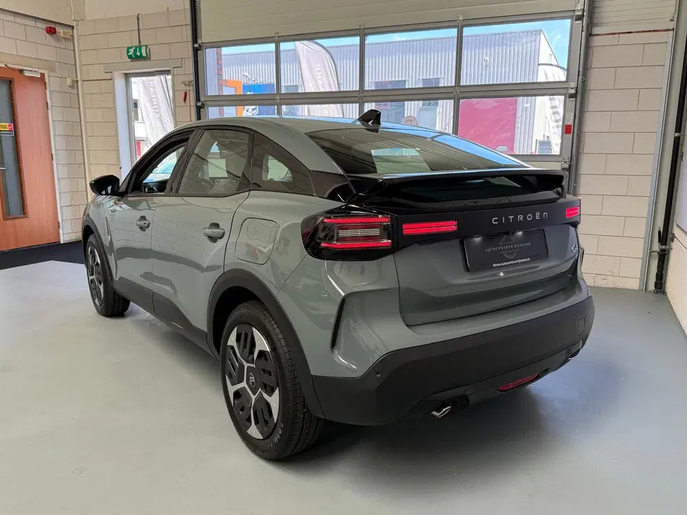 Citroën C4 Citroen C4 1.2 Hybrid 145pk Collection Aut uit 2025, foto 3