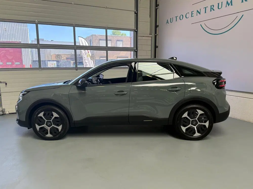 Citroën C4 Citroen C4 1.2 Hybrid 145pk Collection Aut uit 2025, foto 4