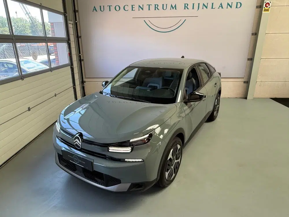 Citroën C4 Citroen C4 1.2 Hybrid 145pk Collection Aut uit 2025, foto 5