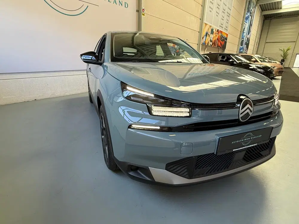 Citroën C4 Citroen C4 1.2 Hybrid 145pk Collection Aut uit 2025, foto 7