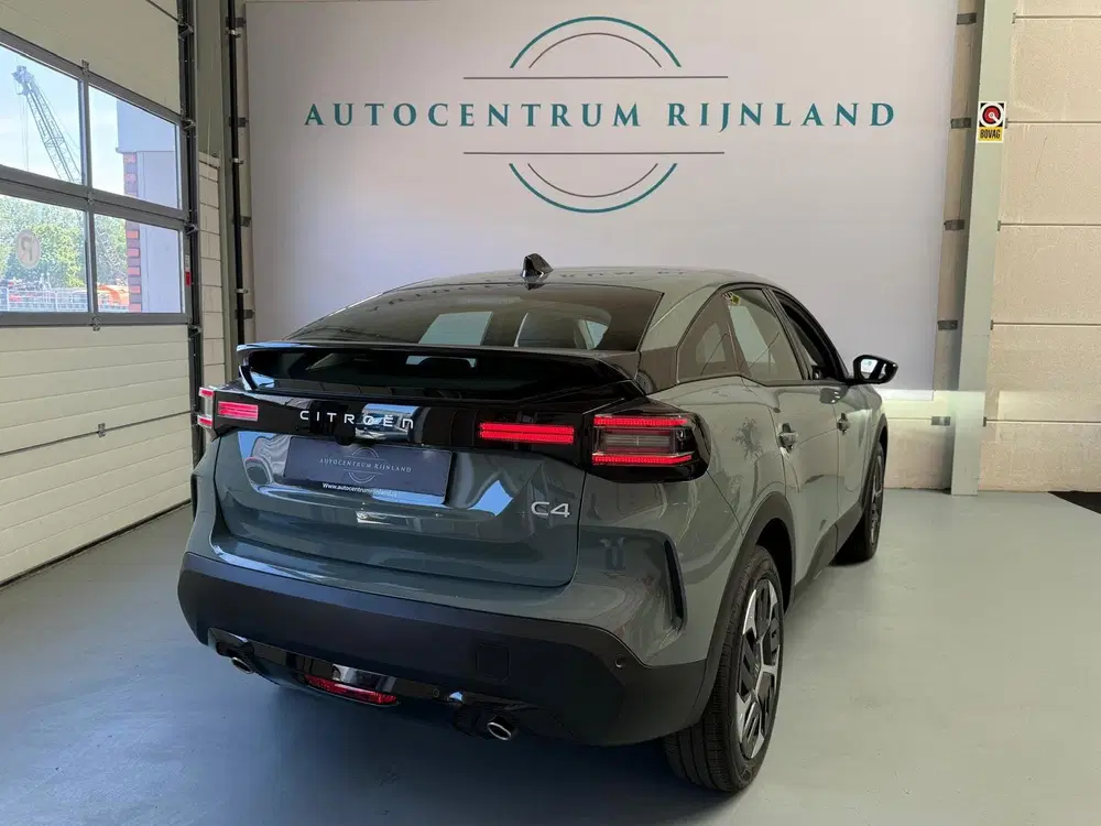 Citroën C4 Citroen C4 1.2 Hybrid 145pk Collection Aut uit 2025, foto 9