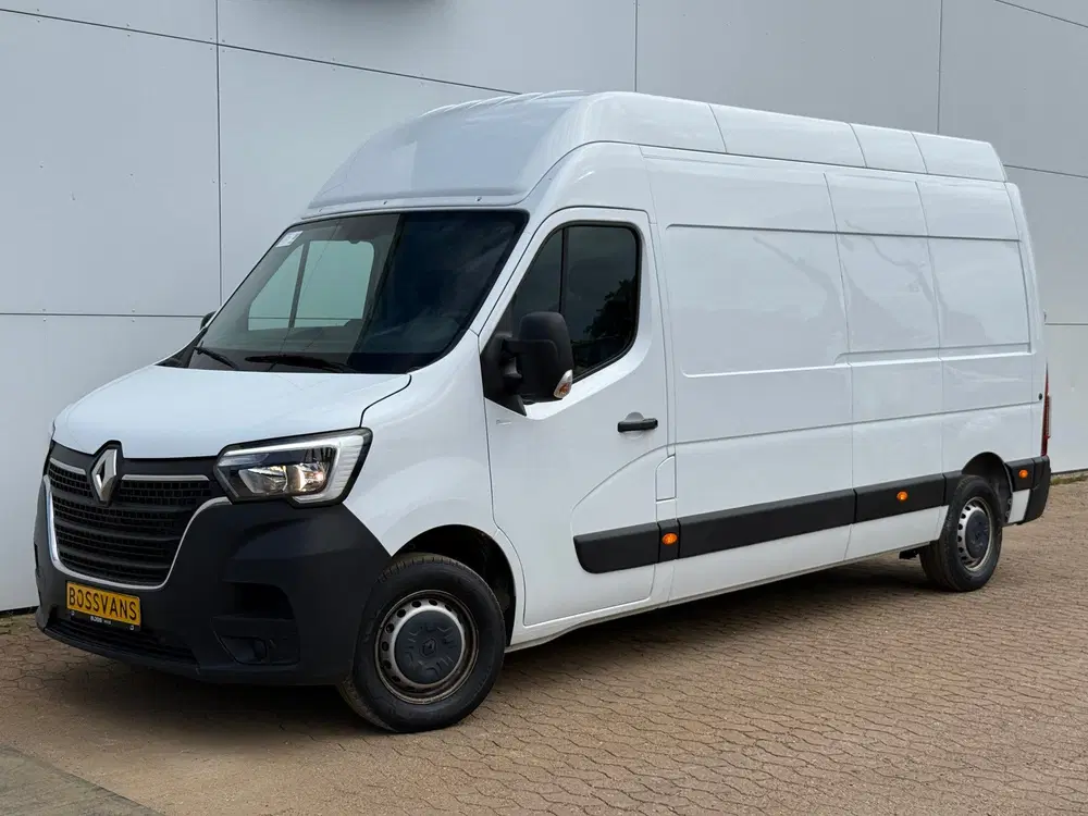 Renault Master 2.3DCi 135PK L3H3 LED Cruise Control Airco uit 2024