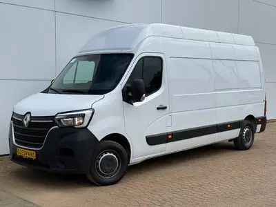 Renault Master 2.3DCi 135PK L3H3 LED Cruise Control Airco uit 2024