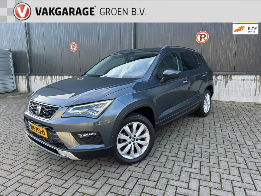 SEAT Ateca 1.0 EcoTSI Style Business Intense uit 2019