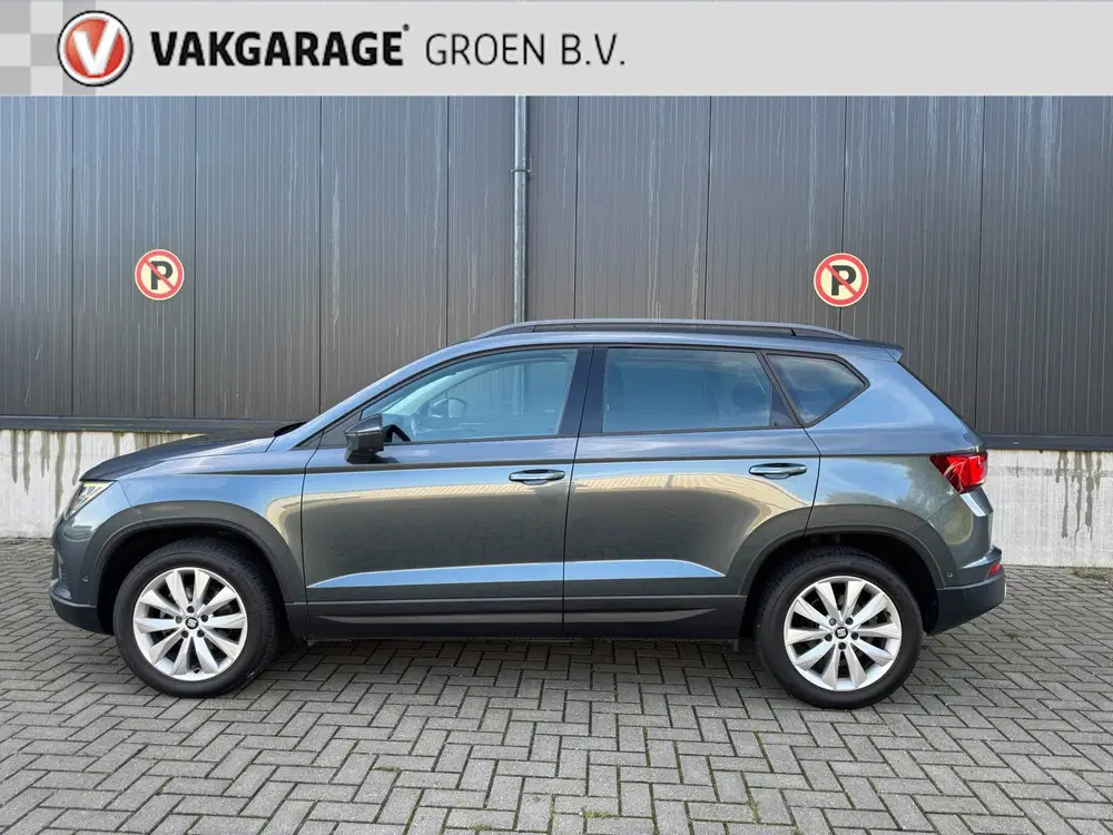 SEAT Ateca 1.0 EcoTSI Style Business Intense uit 2019, foto 2