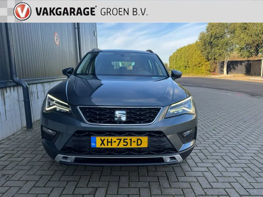 SEAT Ateca 1.0 EcoTSI Style Business Intense uit 2019, foto 3