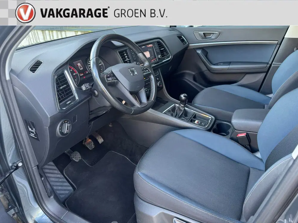 SEAT Ateca 1.0 EcoTSI Style Business Intense uit 2019, foto 4