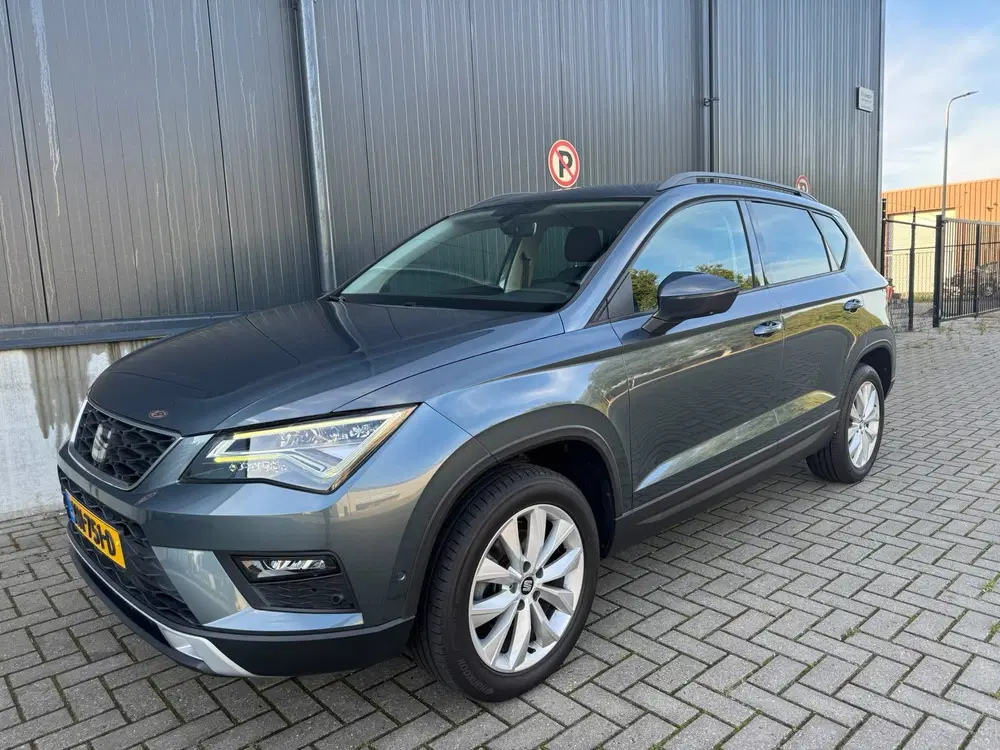 SEAT Ateca 1.0 EcoTSI Style Business Intense uit 2019, foto 5