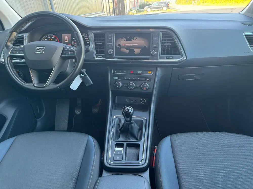 SEAT Ateca 1.0 EcoTSI Style Business Intense uit 2019, foto 6