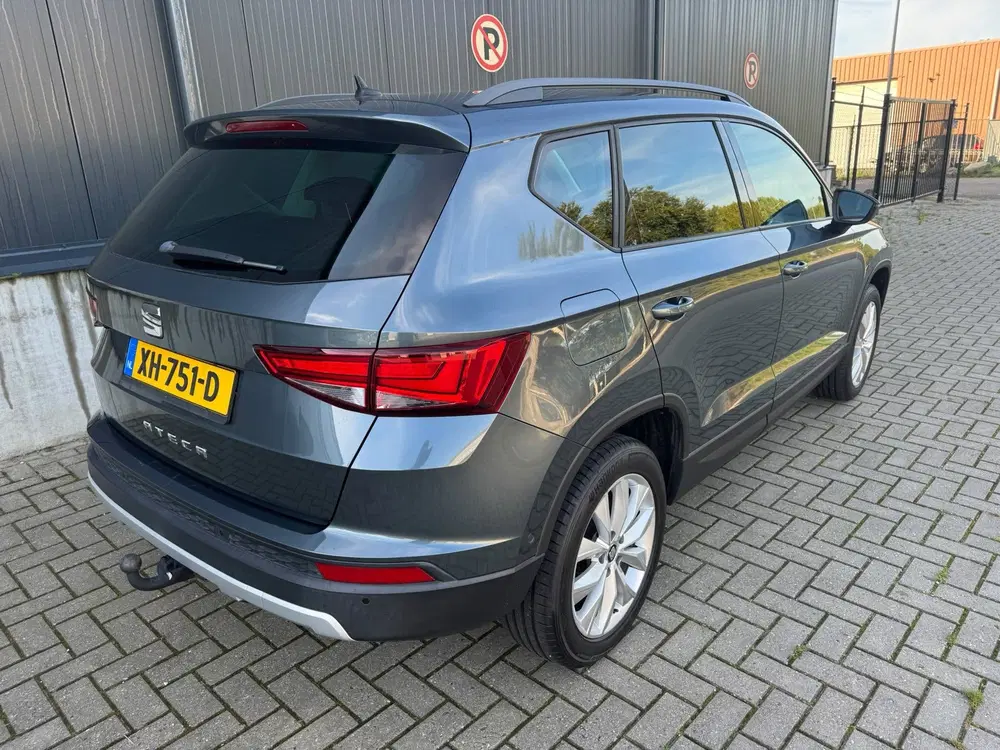 SEAT Ateca 1.0 EcoTSI Style Business Intense uit 2019, foto 7