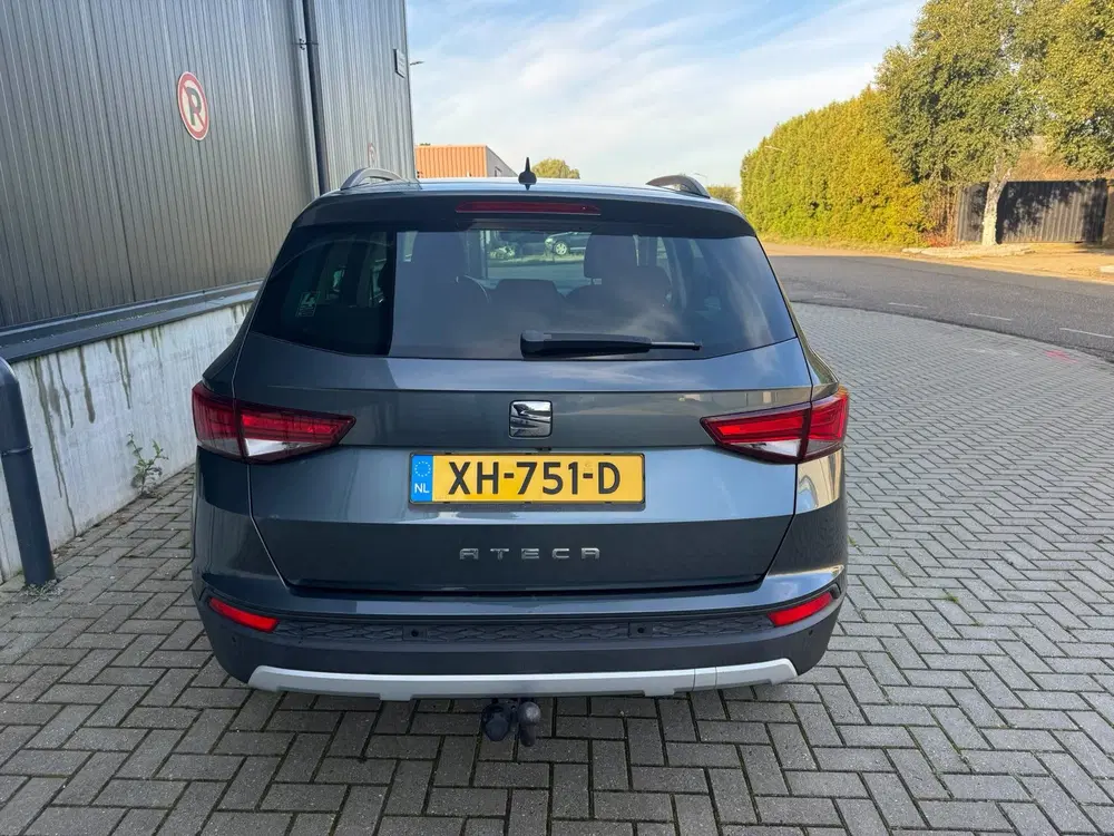 SEAT Ateca 1.0 EcoTSI Style Business Intense uit 2019, foto 9