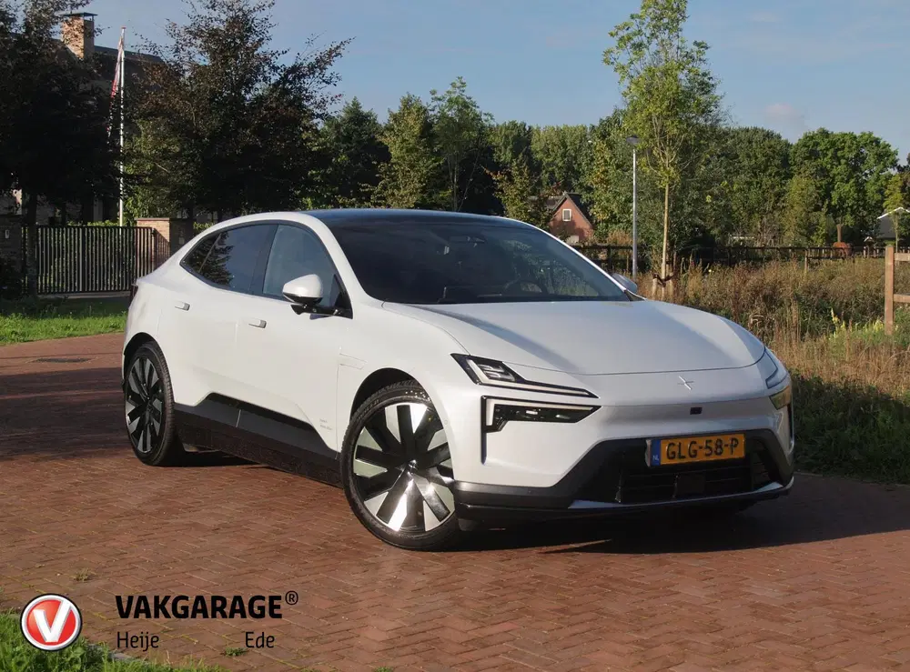 Polestar 4 Long Range Single motor 100 kWh uit 2024