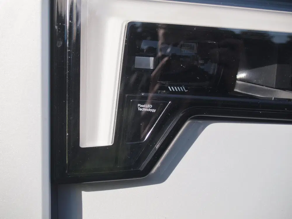 Polestar 4 Long Range Single motor 100 kWh uit 2024, foto 13