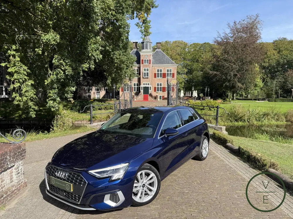 Audi A3 30 TFSI Advanced edition uit 2023