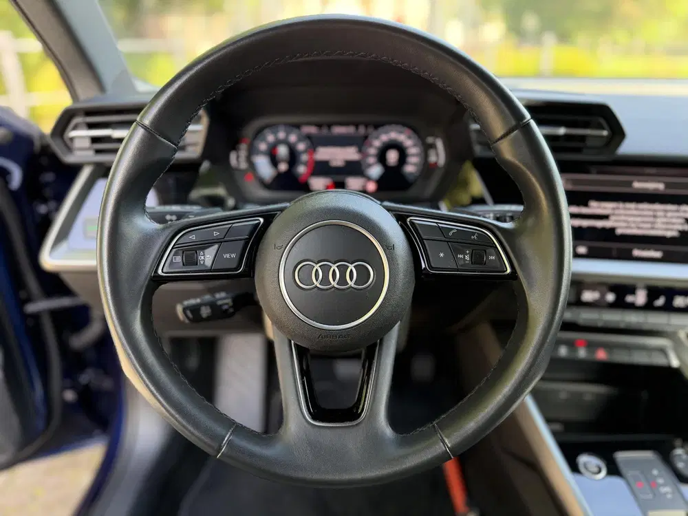 Audi A3 30 TFSI Advanced edition uit 2023, foto 10