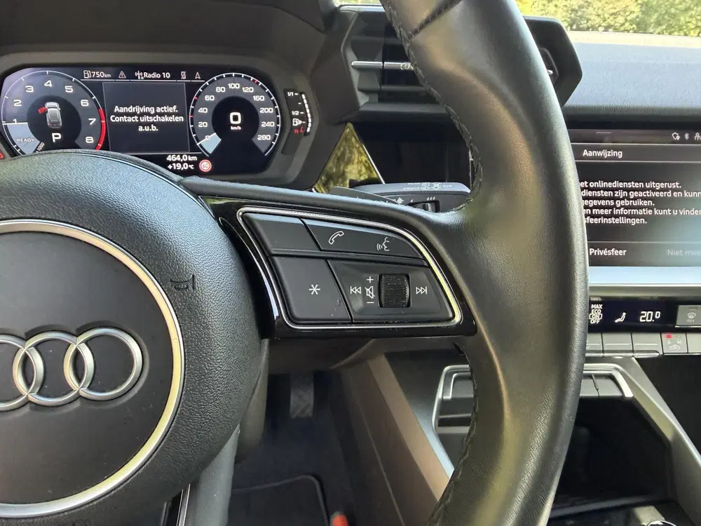 Audi A3 30 TFSI Advanced edition uit 2023, foto 12