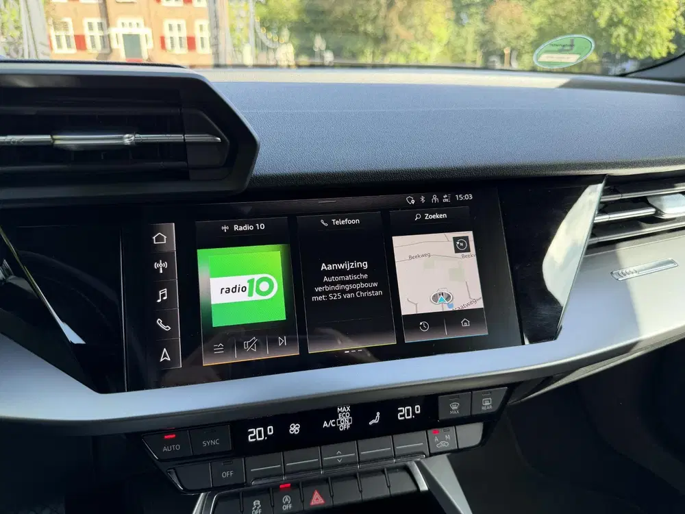 Audi A3 30 TFSI Advanced edition uit 2023, foto 15