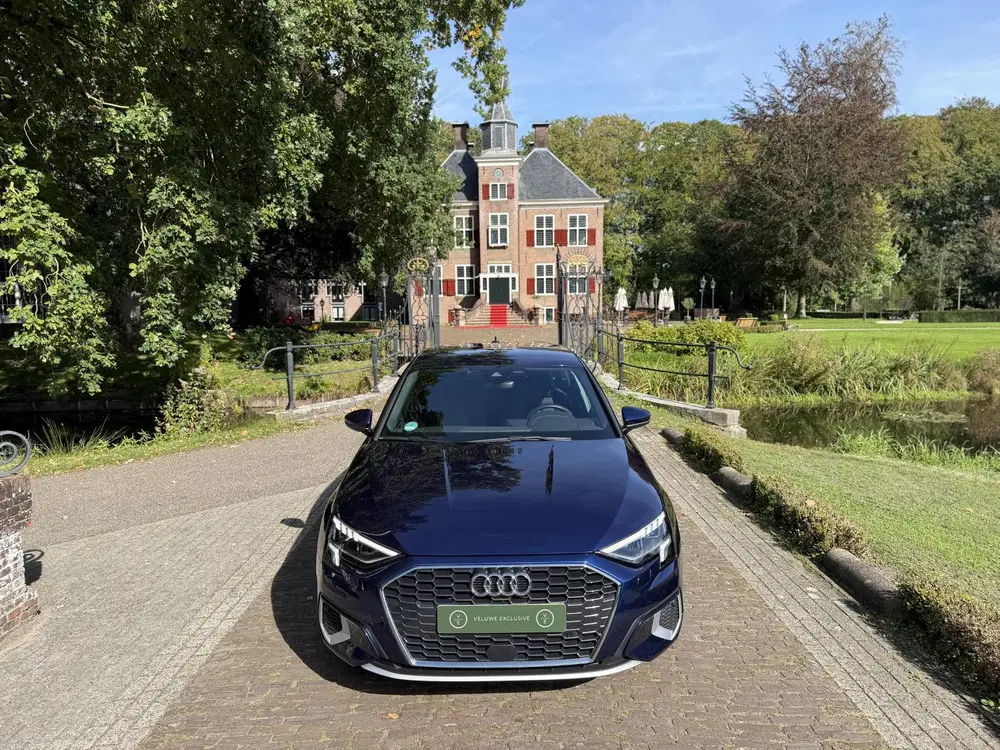 Audi A3 30 TFSI Advanced edition uit 2023, foto 3