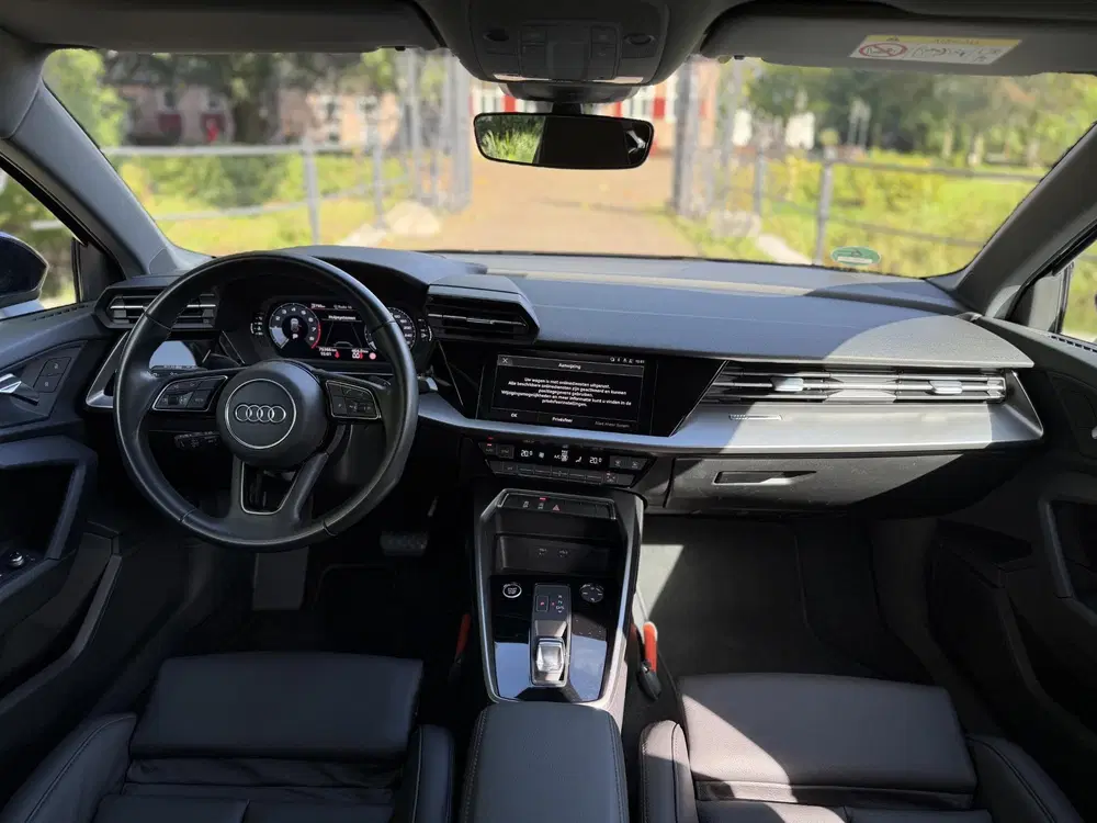 Audi A3 30 TFSI Advanced edition uit 2023, foto 5