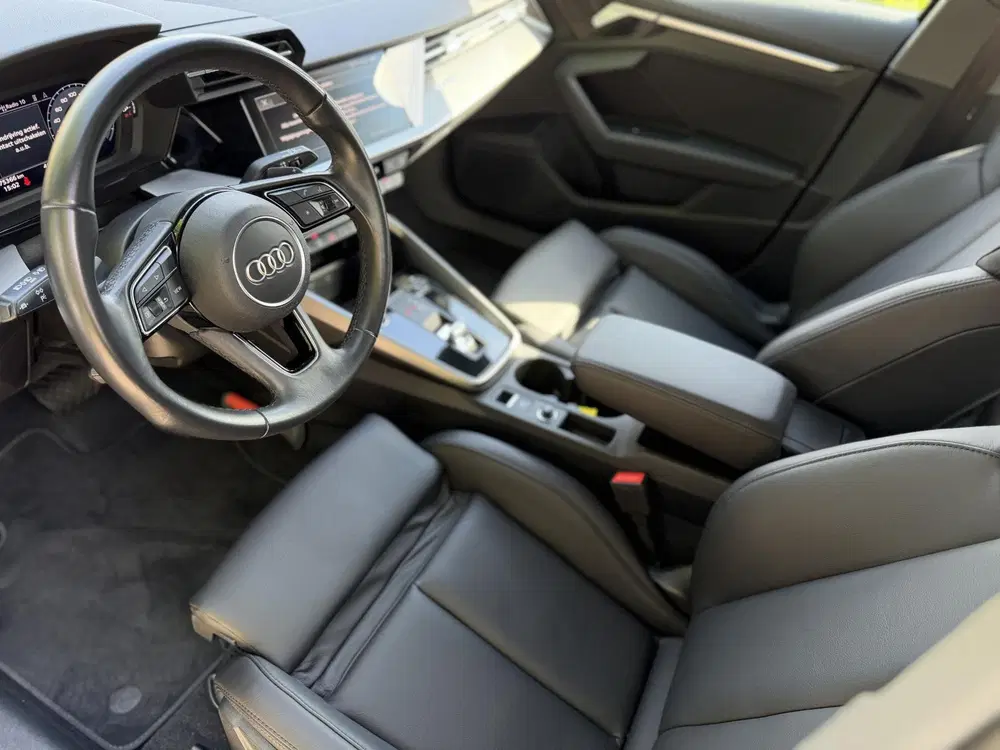 Audi A3 30 TFSI Advanced edition uit 2023, foto 8