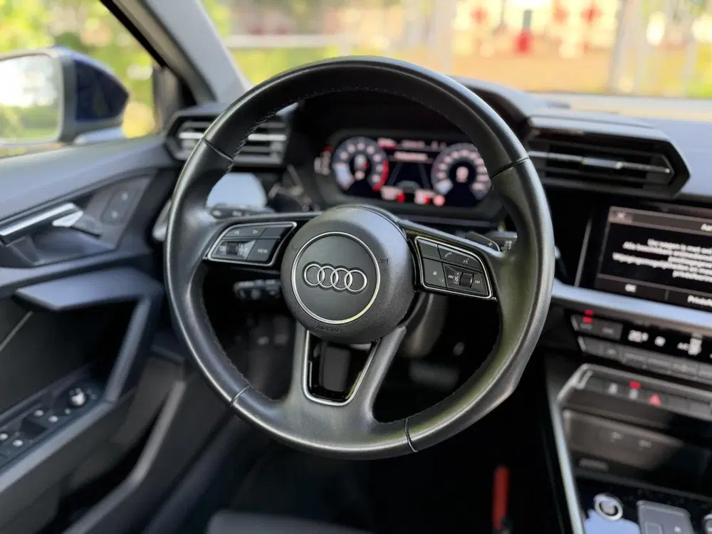 Audi A3 30 TFSI Advanced edition uit 2023, foto 9
