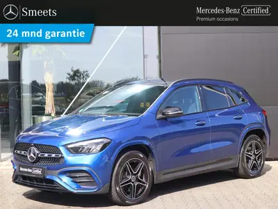 Mercedes-Benz GLA 250 e Star Edition AMG Line l Trekh uit 2024