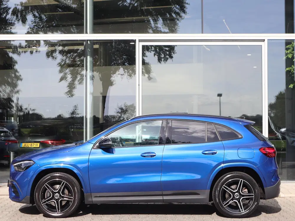 Mercedes-Benz GLA 250 e Star Edition AMG Line l Trekh uit 2024, foto 4