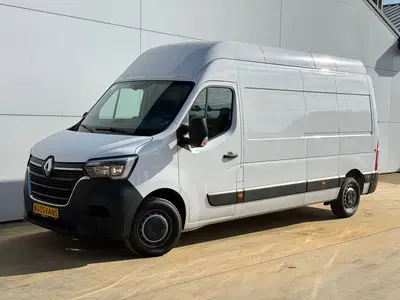Renault Master 2.3DCi 135PK L3H3 LED Cruise Control Airco uit 2024