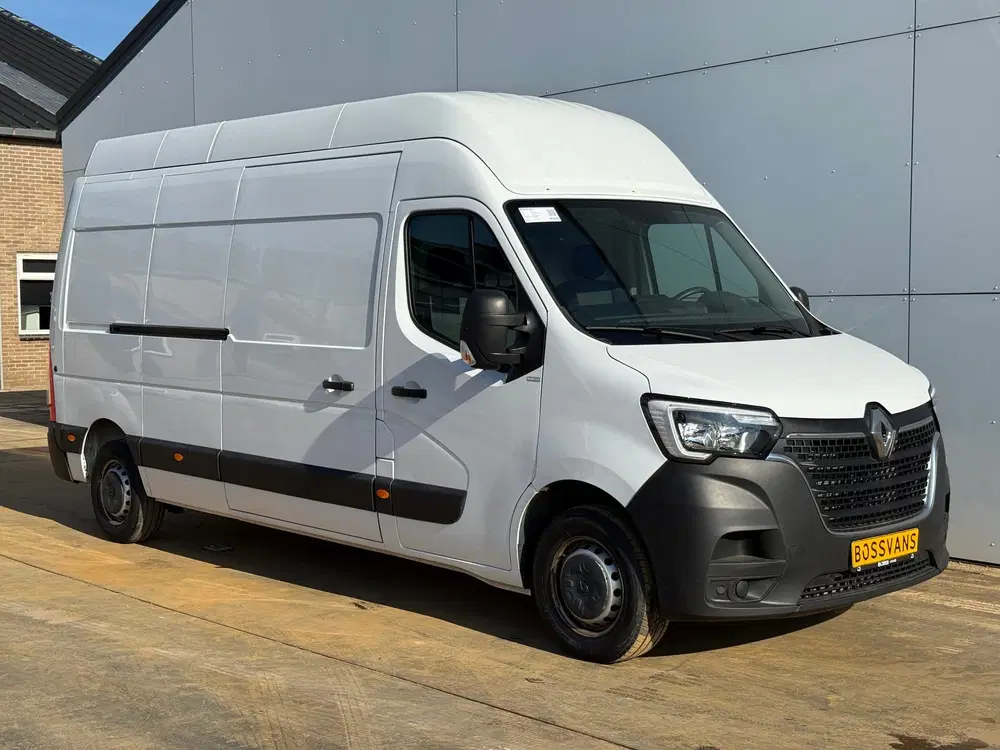 Renault Master 2.3DCi 135PK L3H3 LED Cruise Control Airco uit 2024, foto 6
