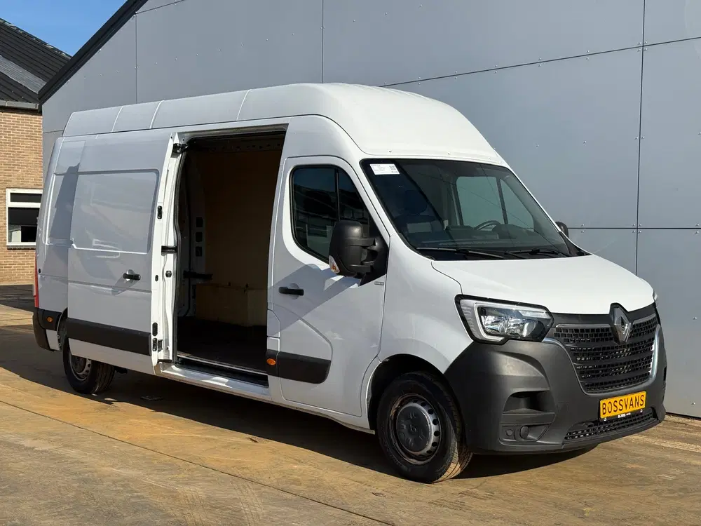 Renault Master 2.3DCi 135PK L3H3 LED Cruise Control Airco uit 2024, foto 7