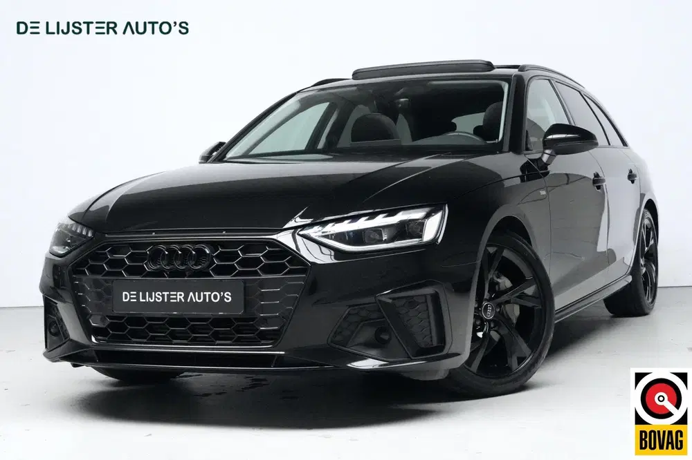 Audi A4 40 TFSI S Line Competition Automaat 204 PK uit 2021