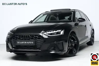 Audi A4 40 TFSI S Line Competition Automaat 204 PK uit 2021