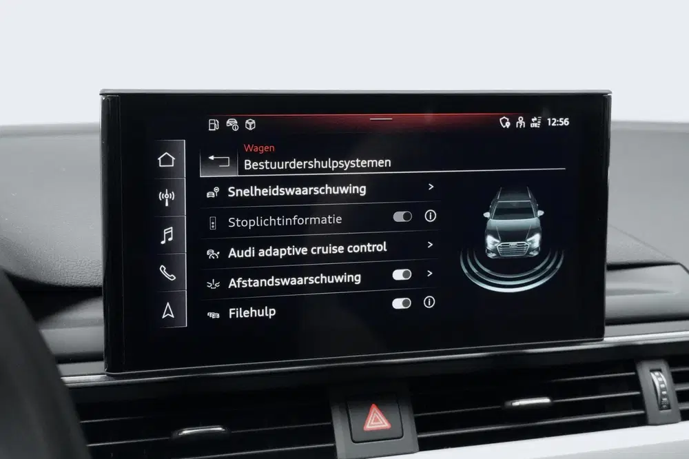Audi A4 40 TFSI S Line Competition Automaat 204 PK uit 2021, foto 11