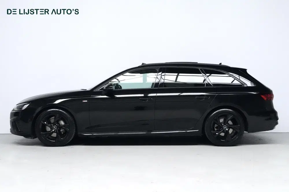 Audi A4 40 TFSI S Line Competition Automaat 204 PK uit 2021, foto 2