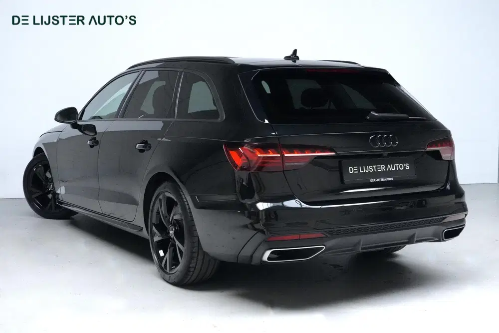 Audi A4 40 TFSI S Line Competition Automaat 204 PK uit 2021, foto 3