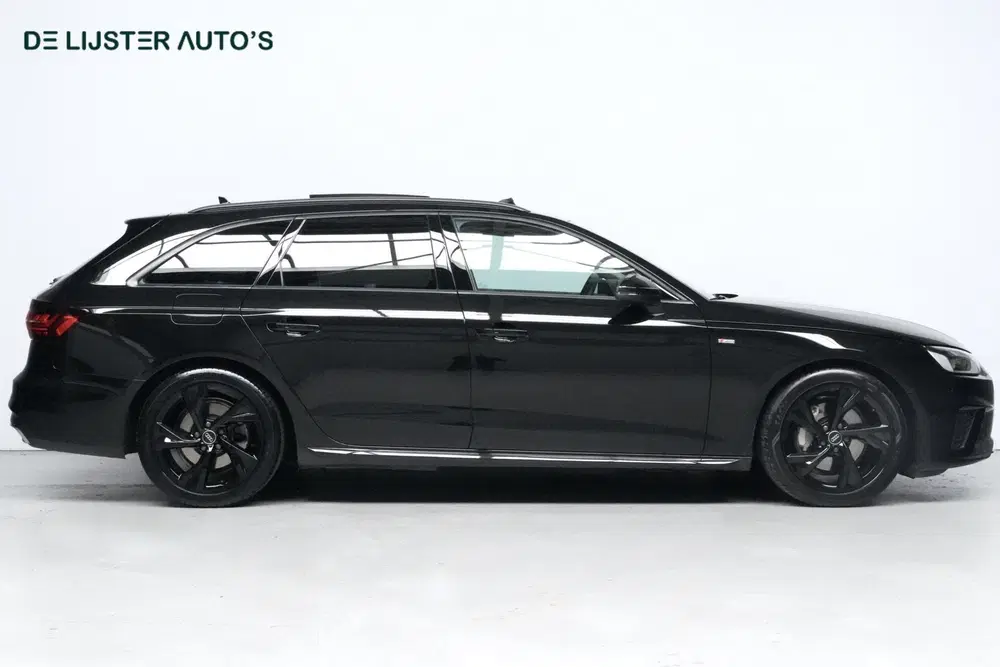 Audi A4 40 TFSI S Line Competition Automaat 204 PK uit 2021, foto 4