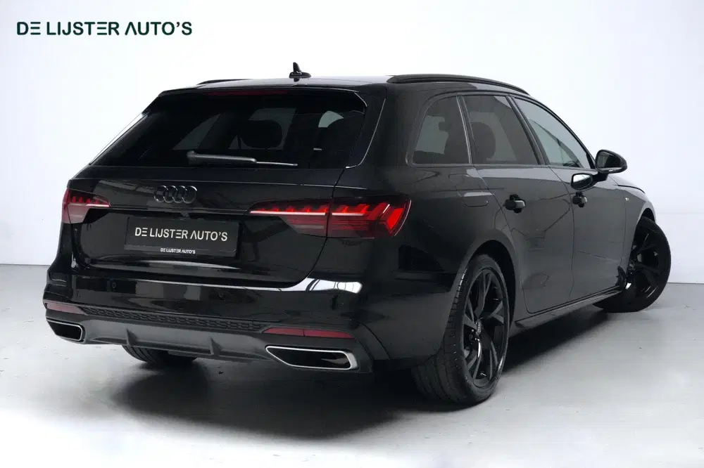 Audi A4 40 TFSI S Line Competition Automaat 204 PK uit 2021, foto 5