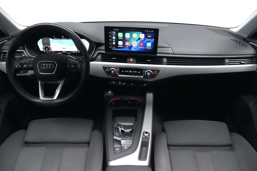 Audi A4 40 TFSI S Line Competition Automaat 204 PK uit 2021, foto 6