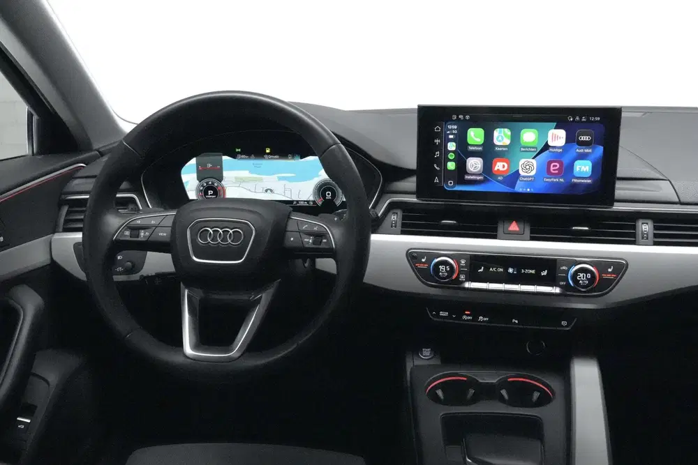 Audi A4 40 TFSI S Line Competition Automaat 204 PK uit 2021, foto 7