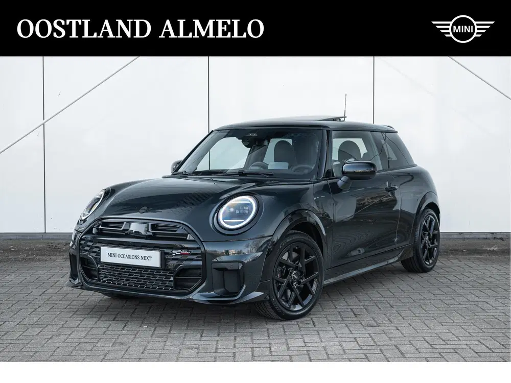 Mini Hatchback Cooper S Automaat uit 2026