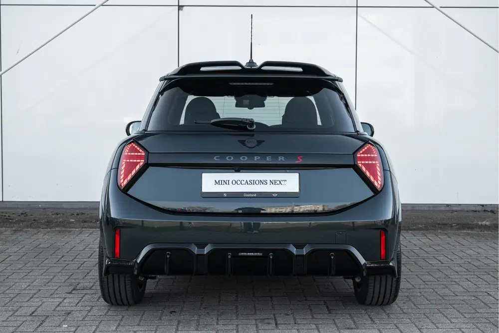 Mini Hatchback Cooper S Automaat uit 2026, foto 12