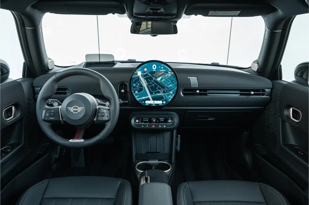 Mini Hatchback Cooper S Automaat uit 2026, foto 4