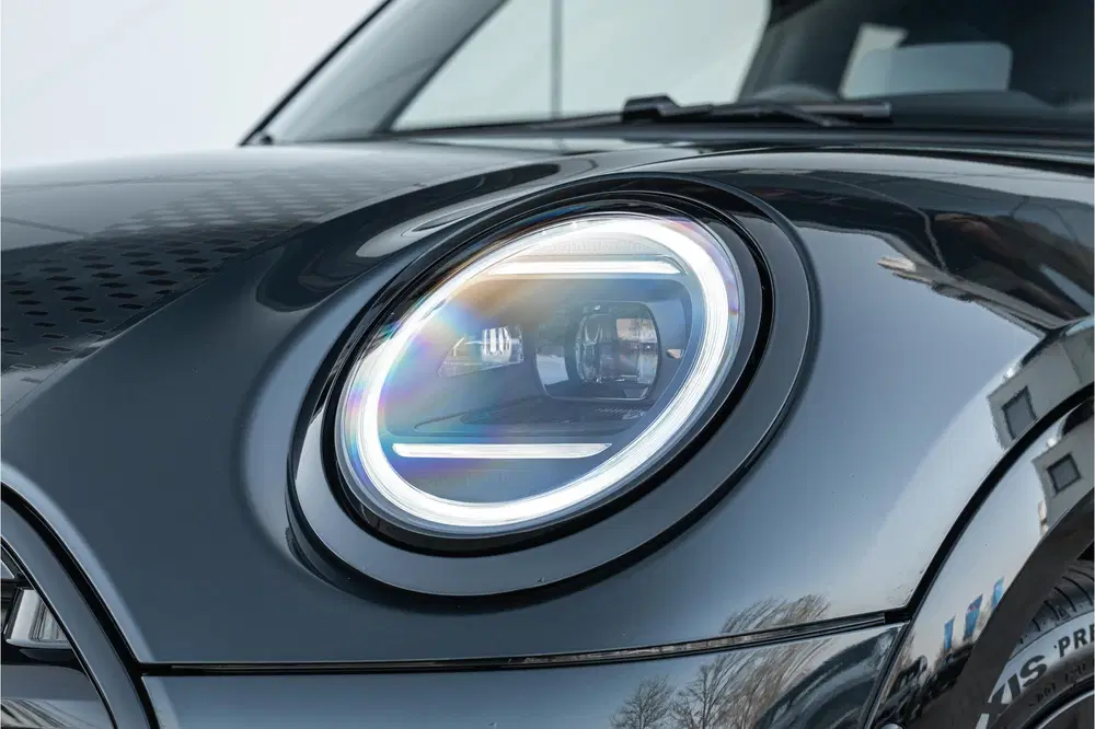 Mini Hatchback Cooper S Automaat uit 2026, foto 8
