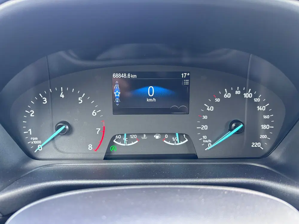 Ford Fiesta 1.0 EcoB Hybrid Titanium 2023 AppleCarplay uit 2023, foto 11